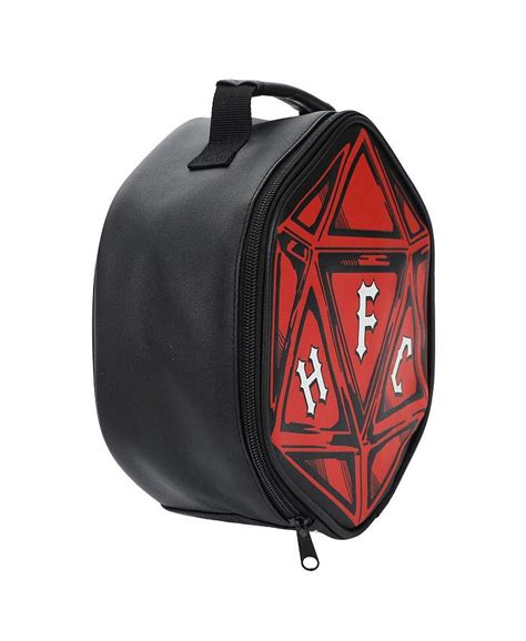 Stranger Things Hellfire Club Insulated Lunchbox